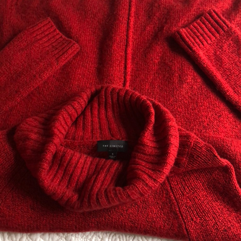 Limited sweater. Size small.
